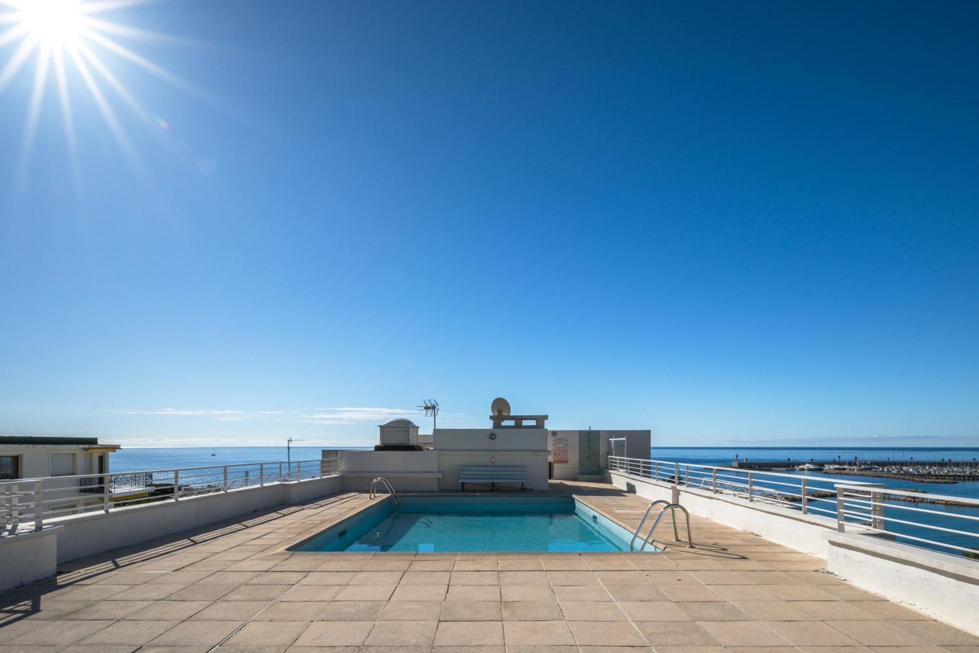 شقة Le Rocamare - Piscine Toit Terrasse - Parking Prive - Terrasse مينتون المظهر الخارجي الصورة